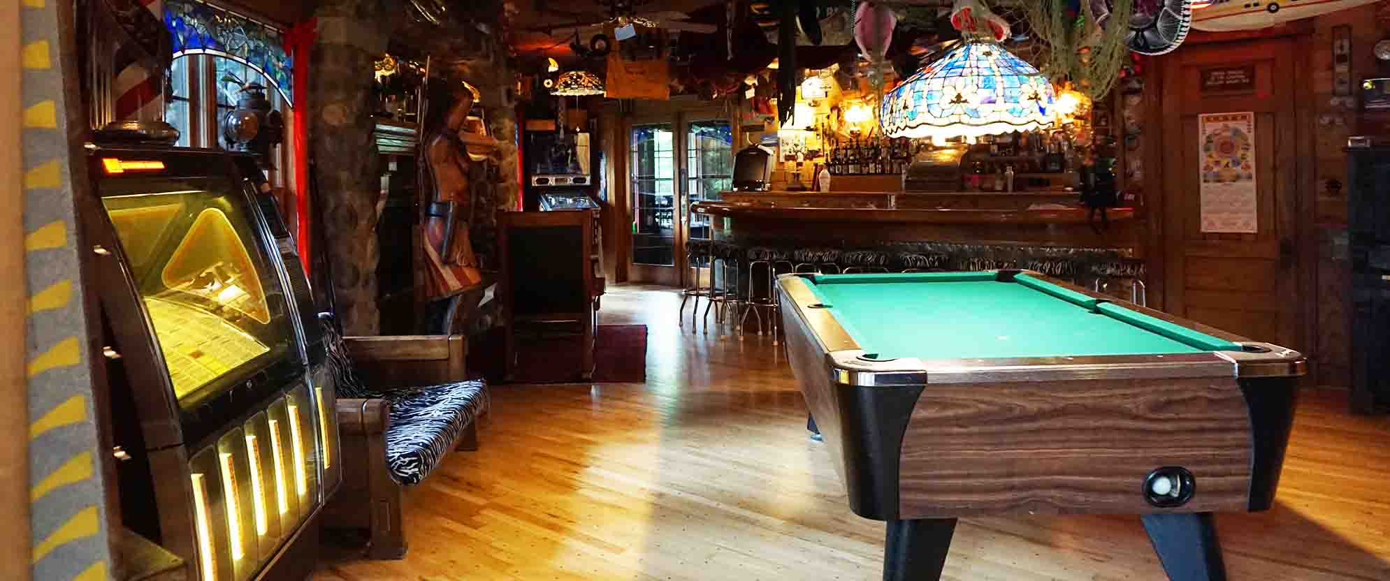 The Perfect Party Pad Rental in Green Lake Wisconsin