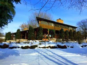 Wisconsin Winter Getaway