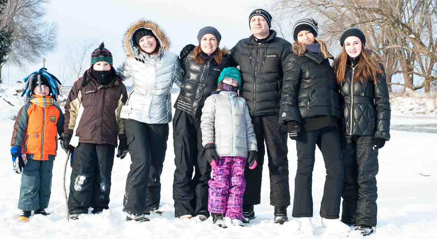 Wi vacations winter getaways for families