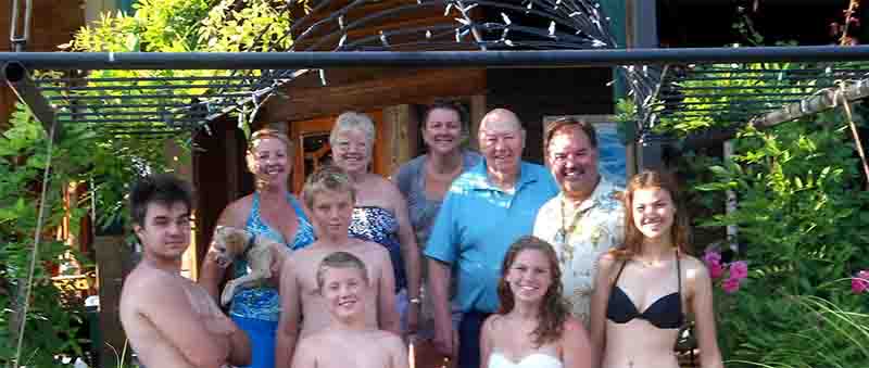 Plan a family reunion in Wisconsin