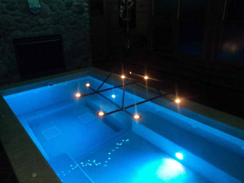 vacation rentals with hot tubs in Wisconsin