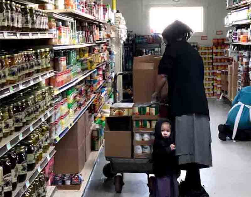 Amish stores in Wisconsin