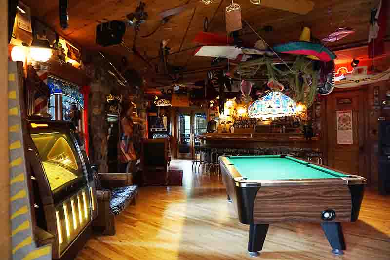 Private Wisconsin Winter Resorts with game room