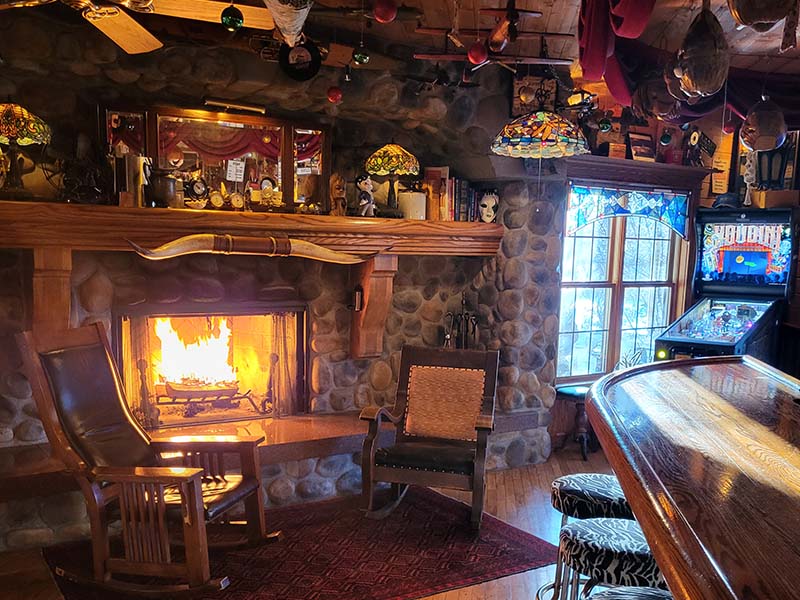 A Cozy Retreat with Nostalgic Charm