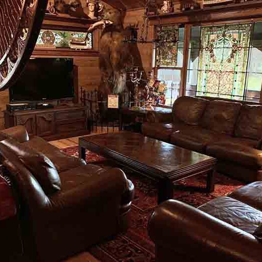 Cabin Rentals Near Cascade Mountain Wisconsin