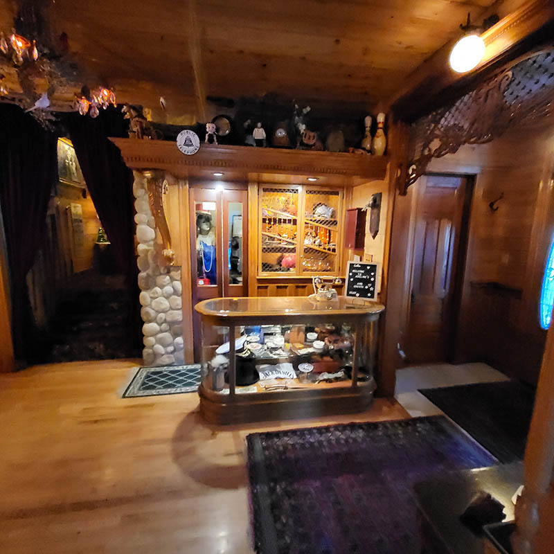 Working Remotely from a Cabin Near Chicago