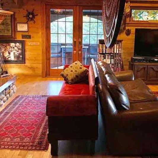 Cabin Rental in Wisconsin with a Good WiFi Connection