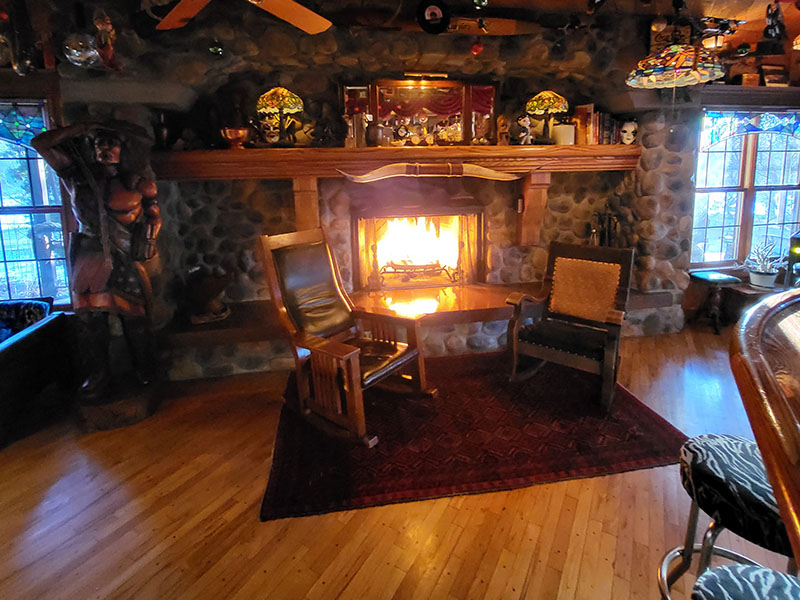 Cabins Near Wisconsin Dells to Gather Your Group for a Winter Getaway