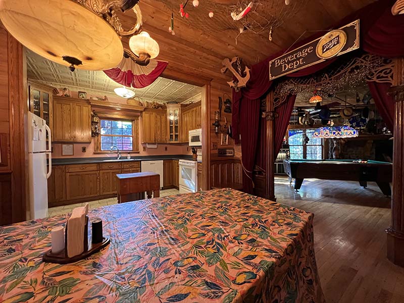 Family Reunion Cabins in Wisconsin