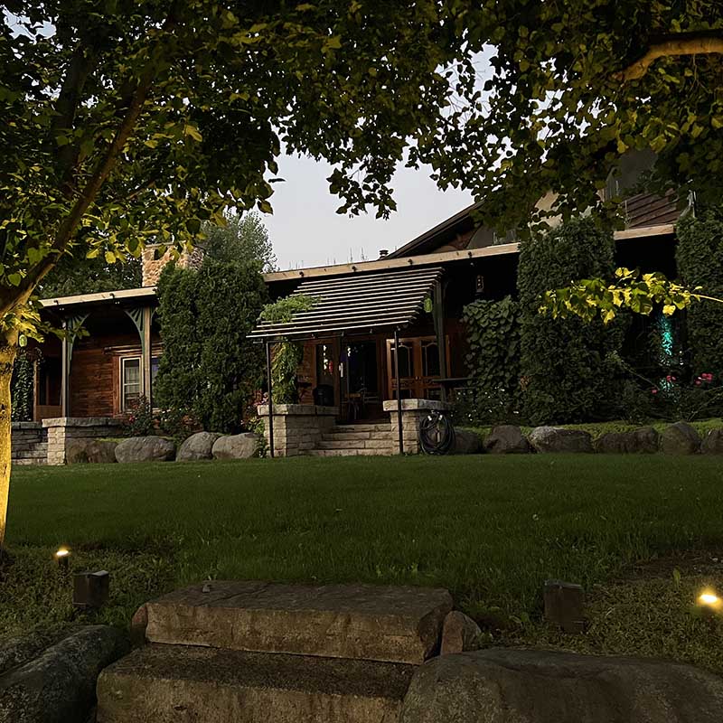 Secluded Cabins Near Wisconsin Dells for Seniors