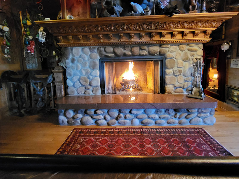 Wisconsin Winter Road Trips Destination Adelines House of Cool