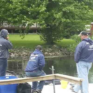 Best Wisconsin fishing resorts vacation Adeline's House of Cool