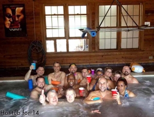 Wisconsin group vacation rentals getaway